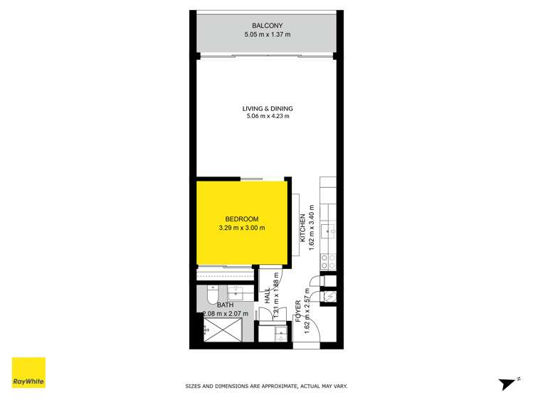 2a/23 Dundonald Street Eden Terrace_11