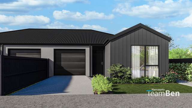 2 Bedroom Home Built For You