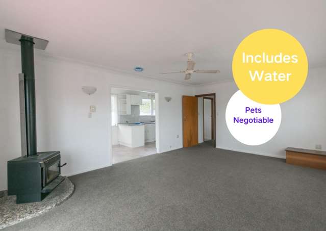 Spacious 4-bedroom home in fantastic Mangere Bridge location