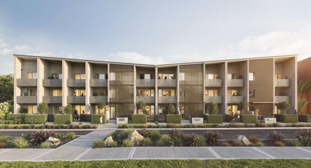 Modern Parkside Living in Mt Albert - Brand new 3-Bedroom from $899,000