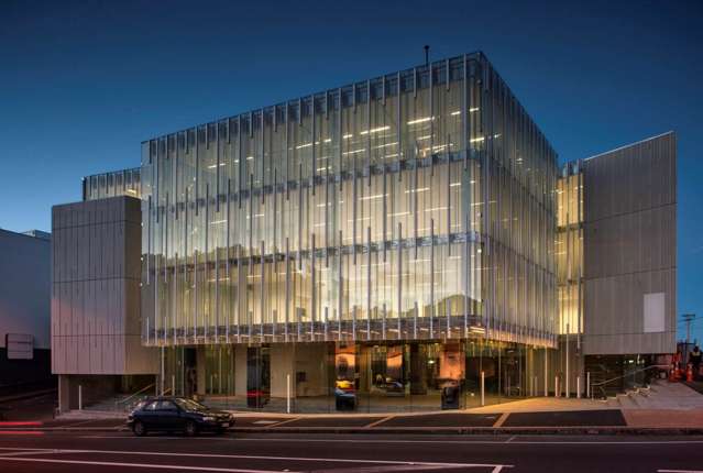 PRISTINE AND GREEN PARNELL OFFICE