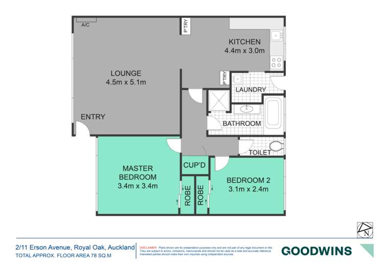 2/11 Erson Avenue Royal Oak_12