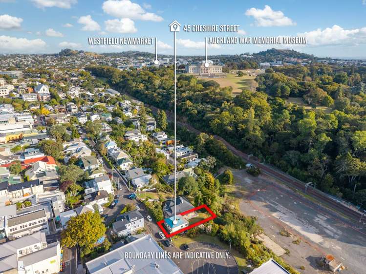 45 Cheshire Street Parnell_12