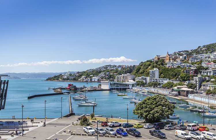 411/22 Herd Street Te Aro_9