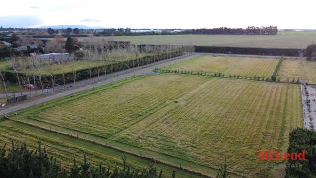 48 Murdochs Road - Lot 1 Ashburton_2