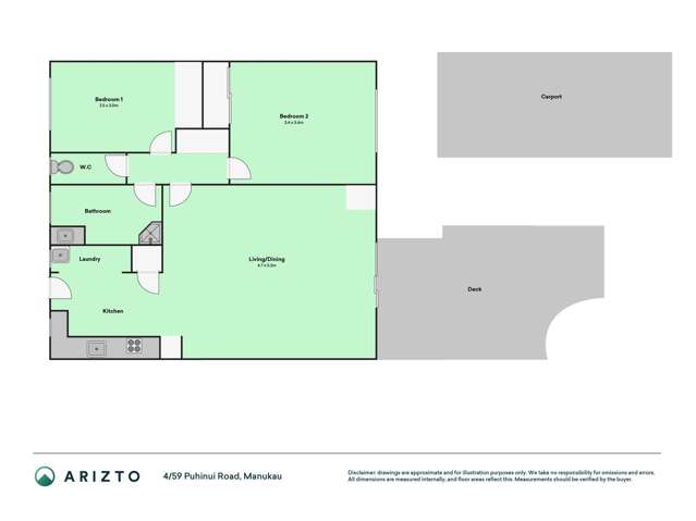 4/59 Puhinui Road Manukau_1