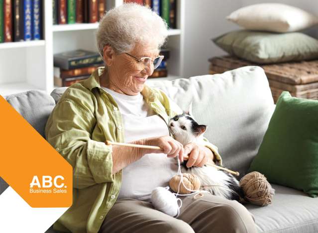 A Business Designed for Business People