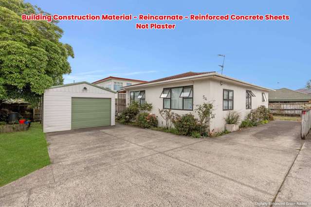 Classic Charm, Modern Comfort on Huia Road!