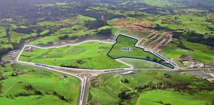 . Warkworth Business Park - Te Honohono Ki Tai Road Warkworth_14