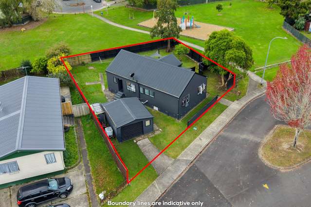 Renovated 3BR + Garage on 507m² Freehold