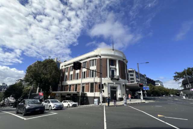 Landmark Two-Level K Road Retail