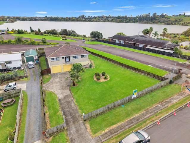 Family Living Sorted on Arohanui