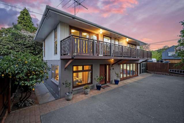 Nature Views & Family Space!