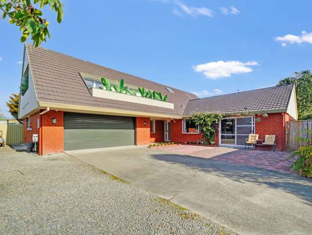 Outstanding Flexible Family Living