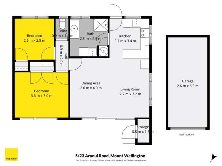 5/23 Aranui Street Mount Wellington_21