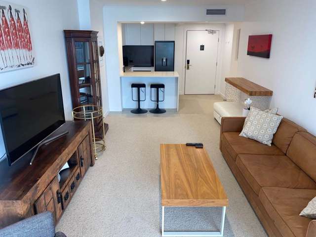 Prime Quay West Living – One Bedroom Apartment