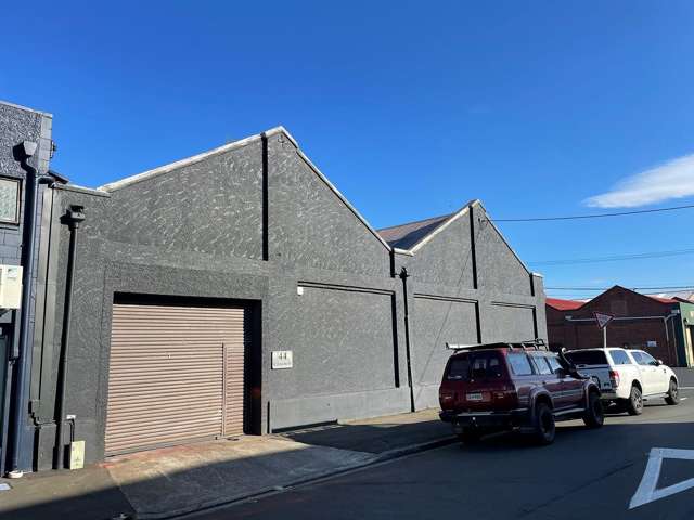 High Stud Industrial Warehousing Harbourside