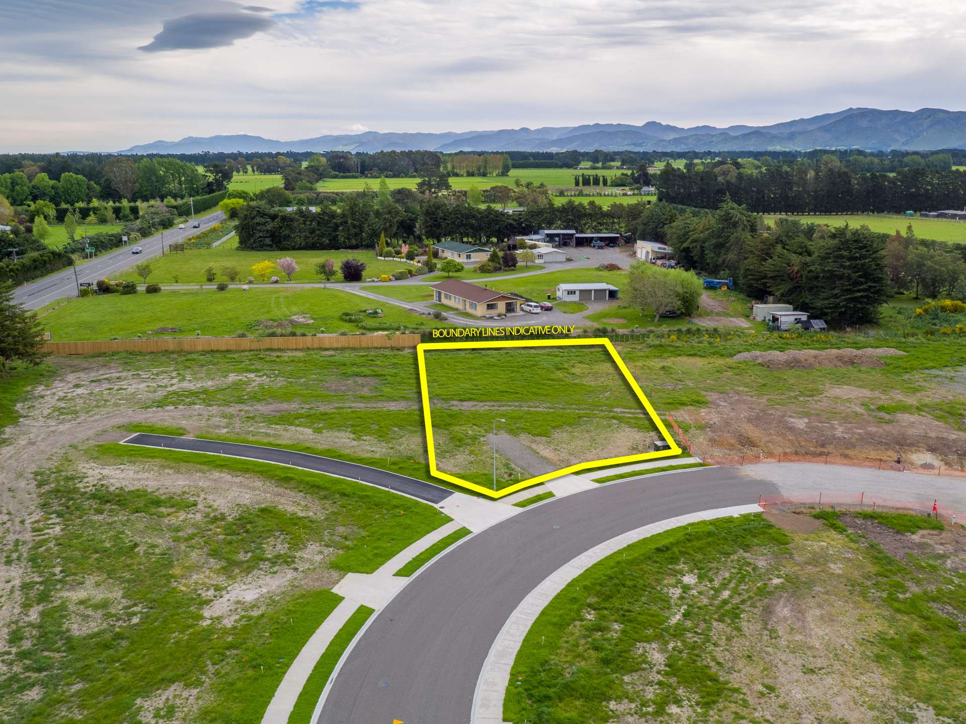 Lot 12 Tararua Junction Greytown_0