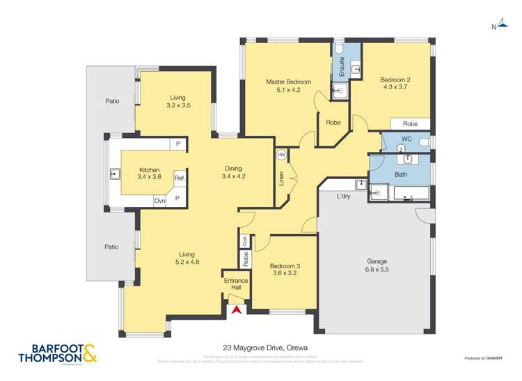 23 Maygrove Drive Orewa_26