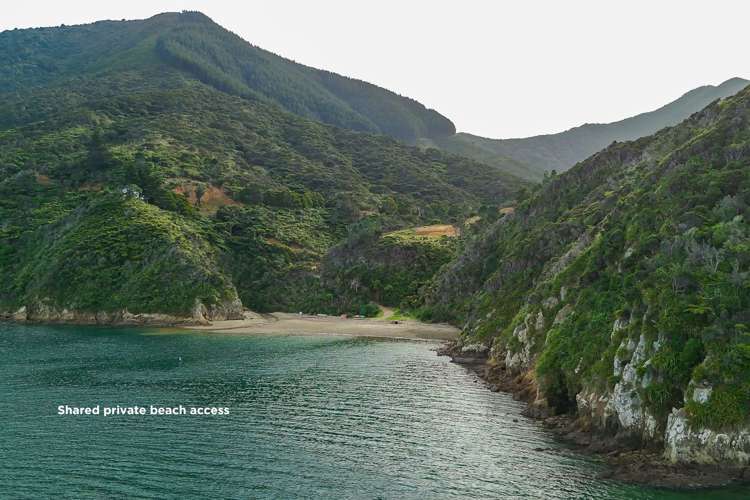 Lot 4 Waitata Bay Marlborough Sounds_22