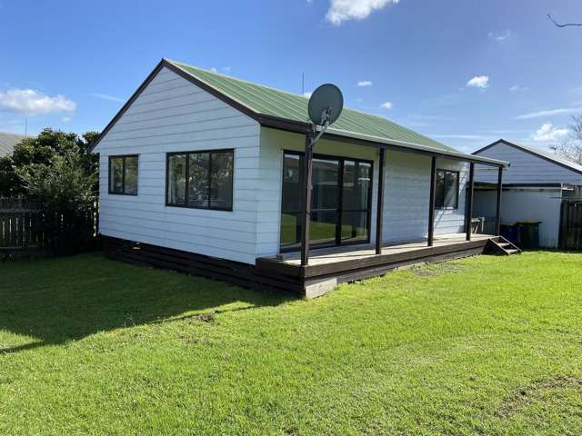 Freestanding 2 bedroom House