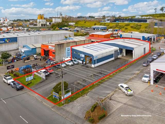 FREEHOLD SPLIT RISK INVESTMENT