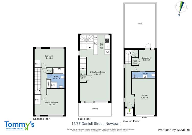 15/37 Daniell Street Newtown_13