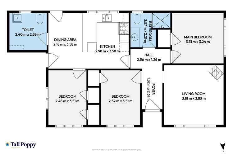 37 Harvey Street Grasmere_17
