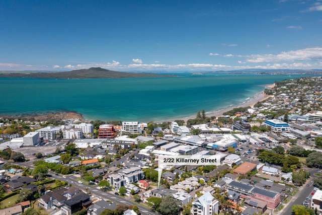 Effortless Takapuna Living!
