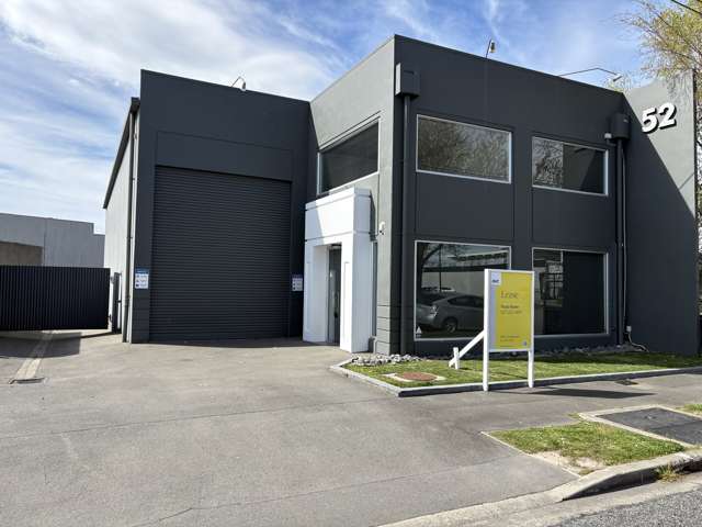 Superb Standalone Warehouse With Yard
