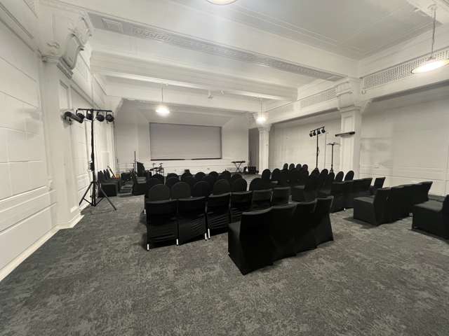 Affordable CBD Space for Flexible Uses