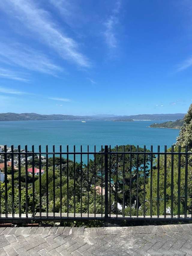 Stunning Harbour View 1BR Flat!