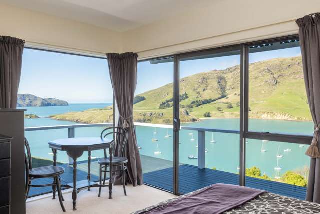 Exceptional world class views