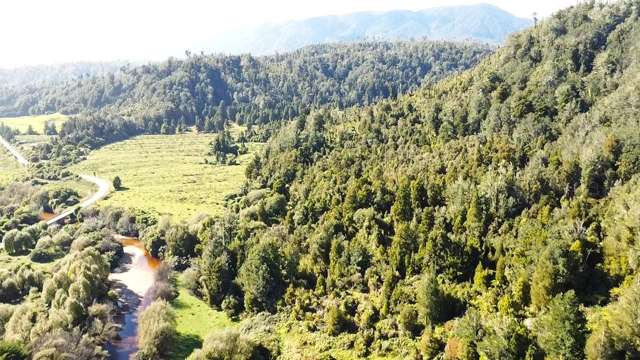 Granite Creek Road Karamea_2