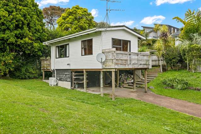 Hauraki Corner Family Home