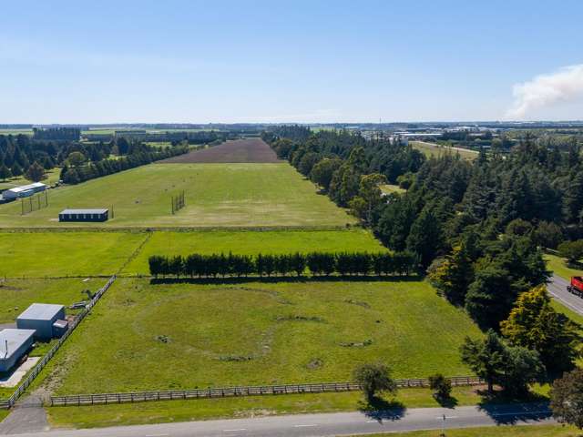 Location underpins value