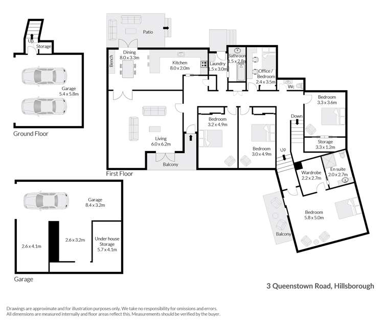 3 Queenstown Road Hillsborough_17