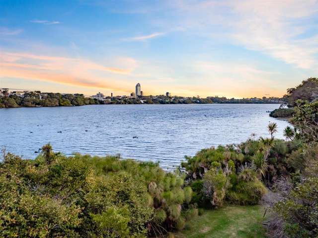 Impeccably Maintained Lake Frontage Home
