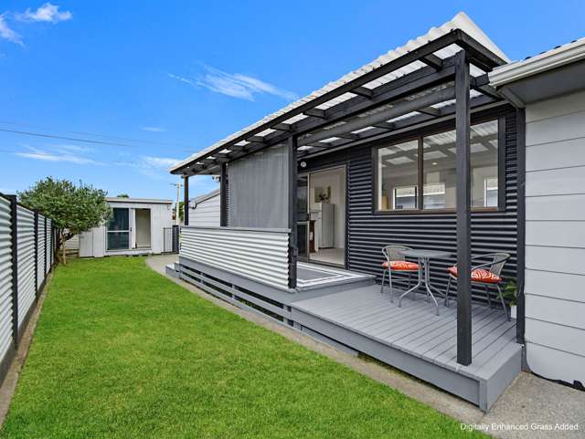 Your own slice of coastal paradise