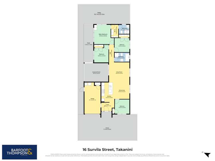 16 Survila Street Takanini_25