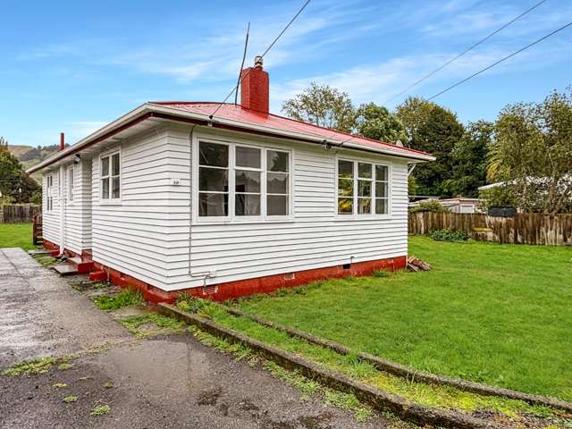 Large 3 Bedroom Rental in Manunui, Taumarunui.