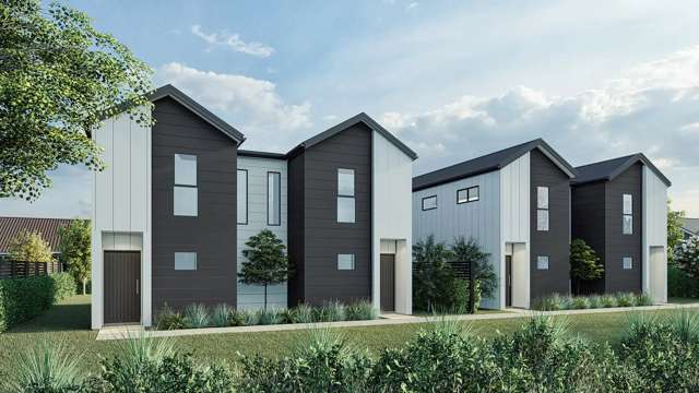Modern Townhouse Living with Valley Views