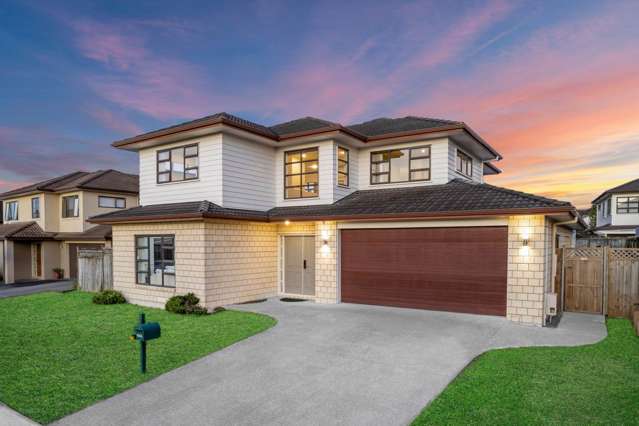 Must Sell! Exquisite Family Home in Flat Bush!