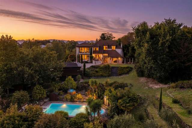 Architectural Elegance with Coastal Views