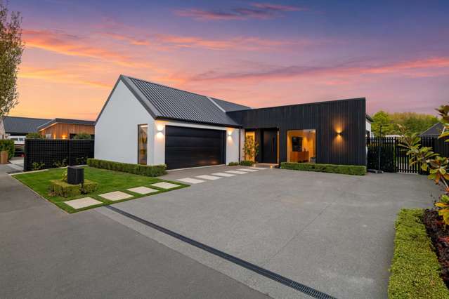 WOW Factor in 'The Woods'!