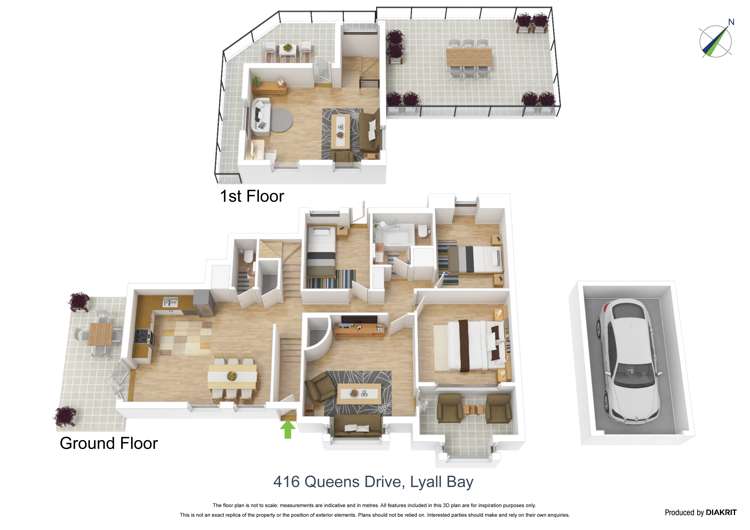 416 Queens Drive Lyall Bay_16