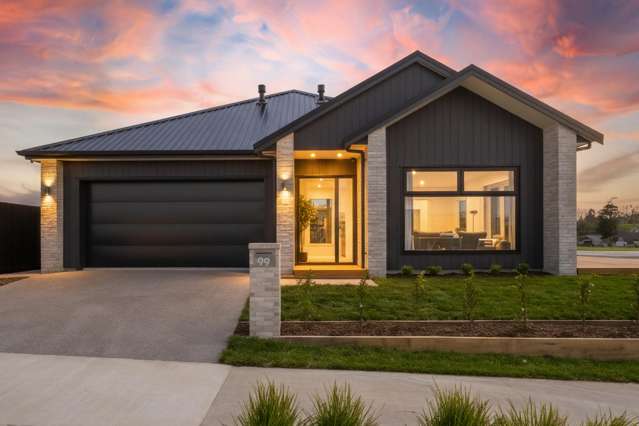 Premium Show Home: Guaranteed 5% Returns