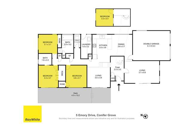 5 Emory Drive Conifer Grove_3
