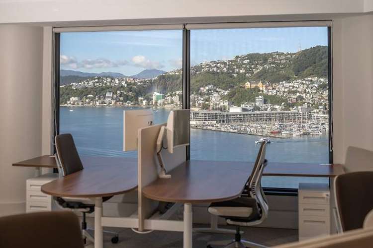 Level 11, 2 Hunter Street Wellington Central_9