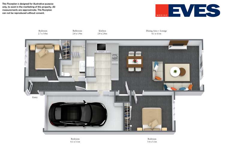 7/201 Massey Street Frankton_13